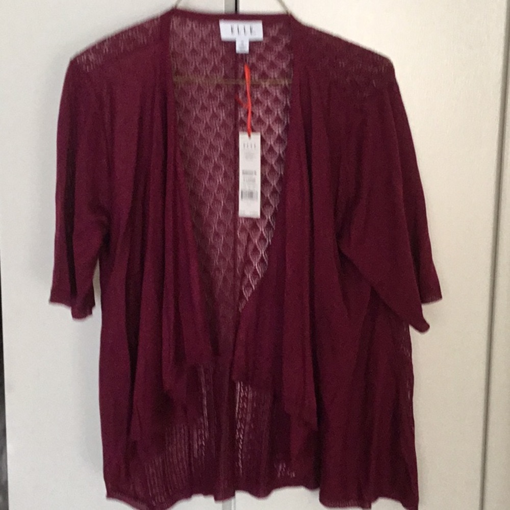 Light summer jacklet, XL